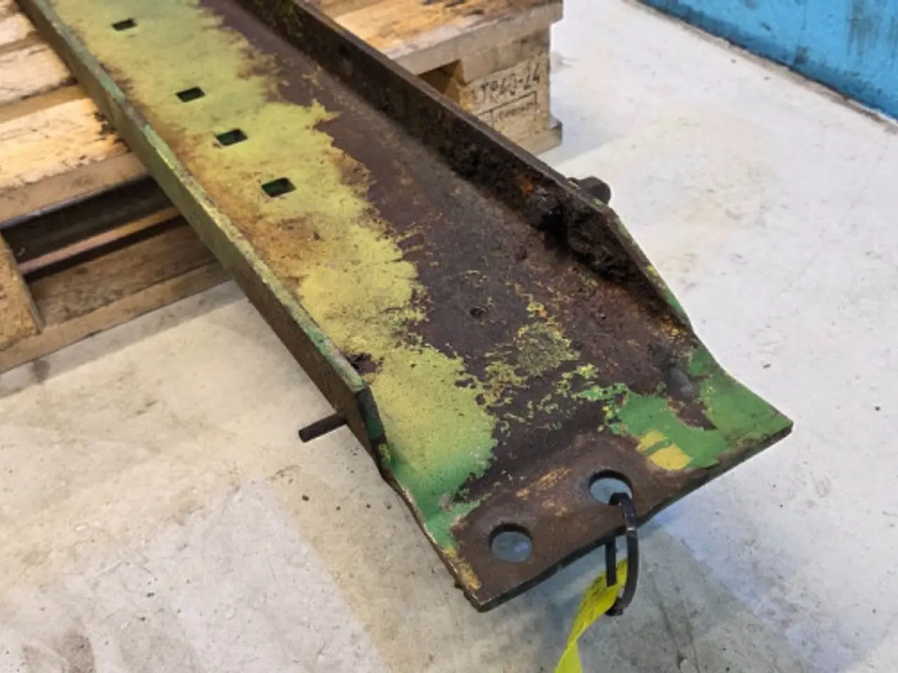 Billede 14 - John Deere 4040 Ramme R60579