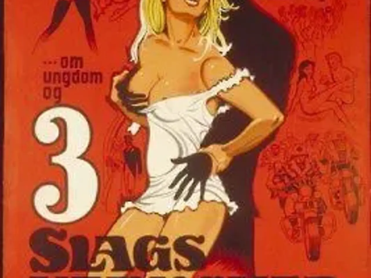 Billede 1 - Kult ; 3 Slags kærlighed