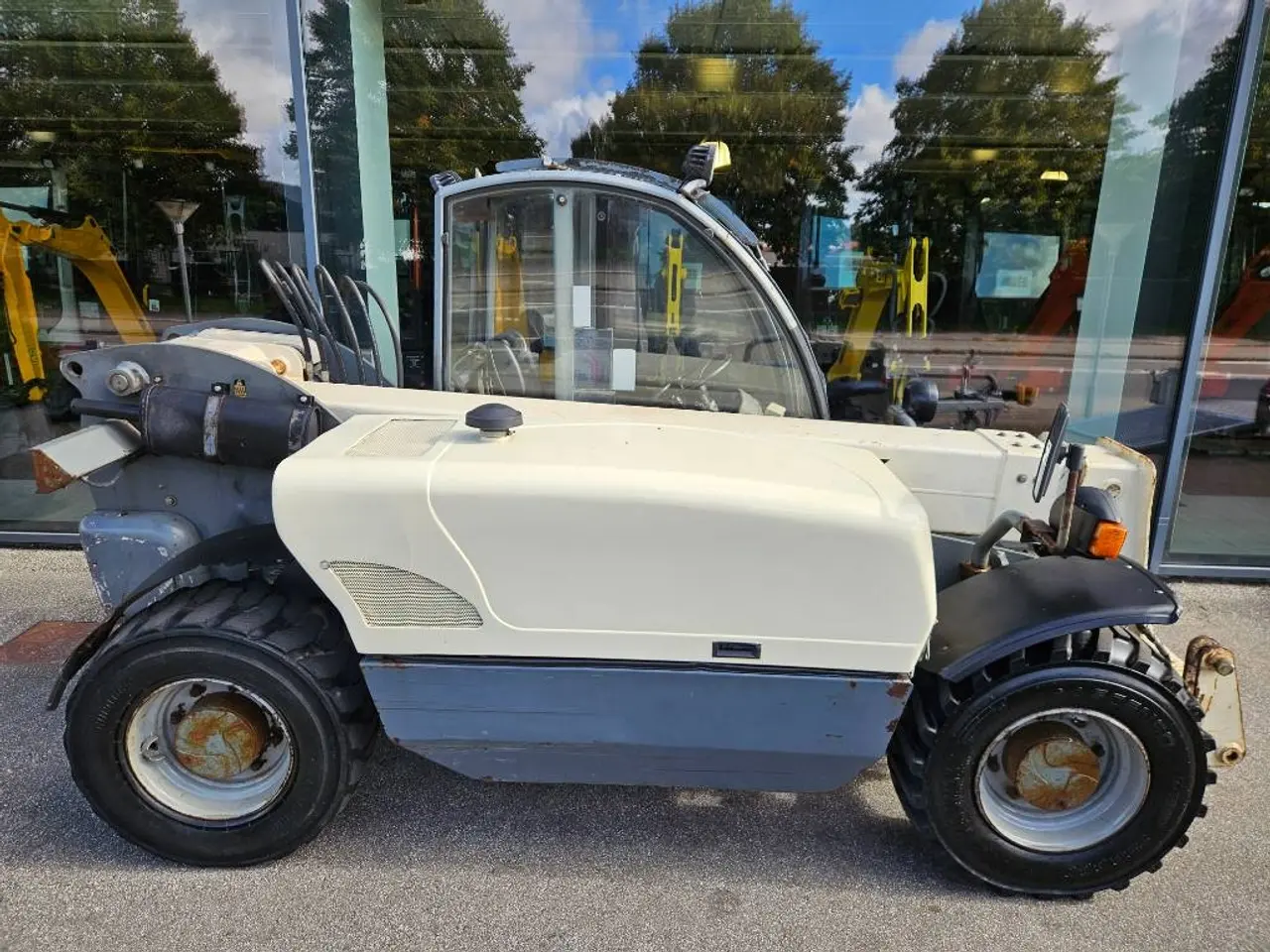 Billede 2 - Terex 2506