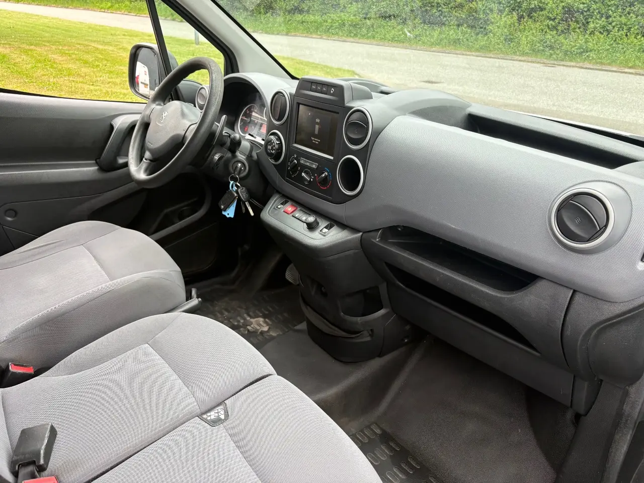 Billede 6 - Peugeot Partner 1,6 BlueHDi 100 L1 ESG Flex Van