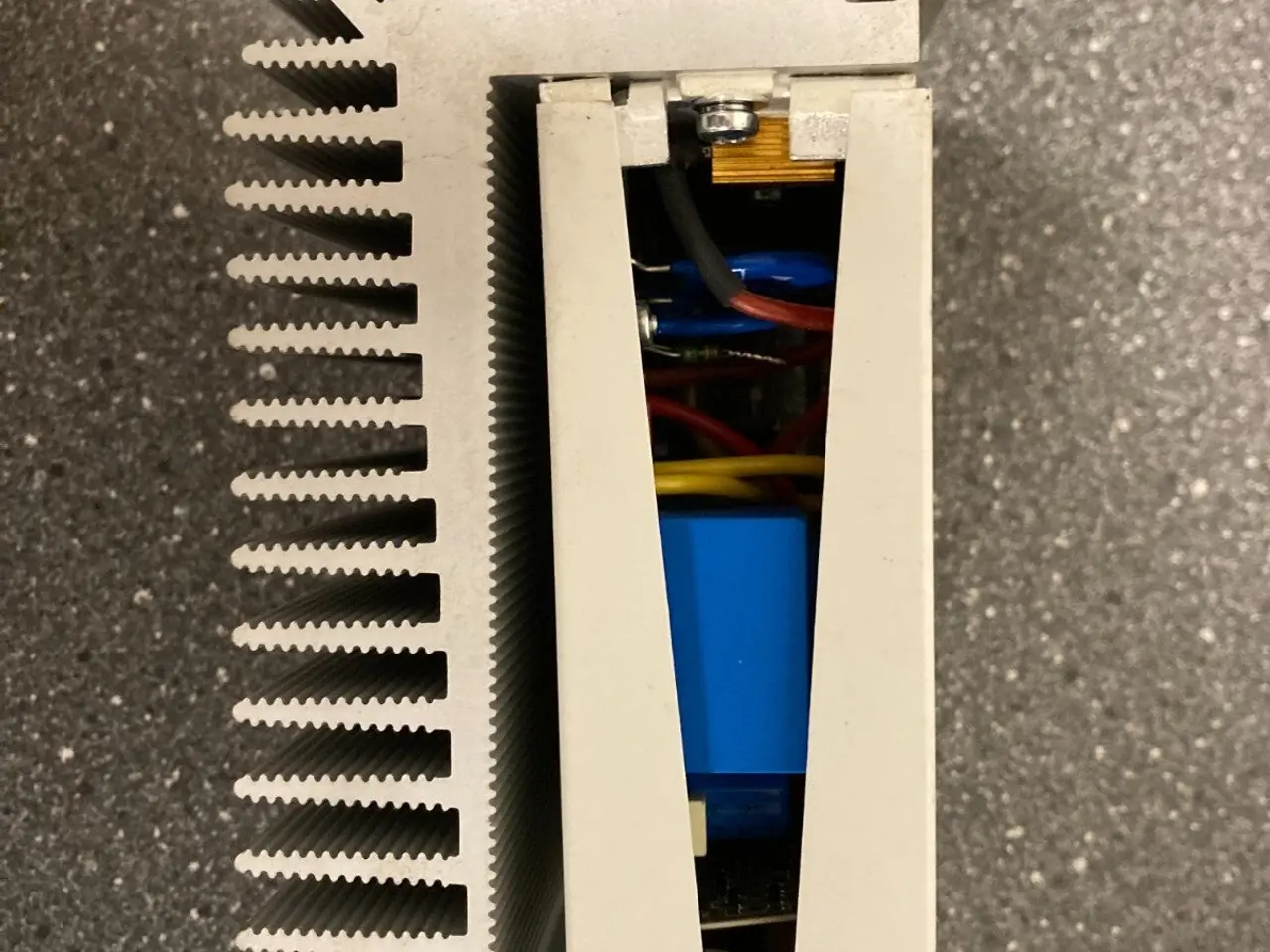 Billede 10 - Lenze 530 Adjustable Speed AC Controller - 534_E,