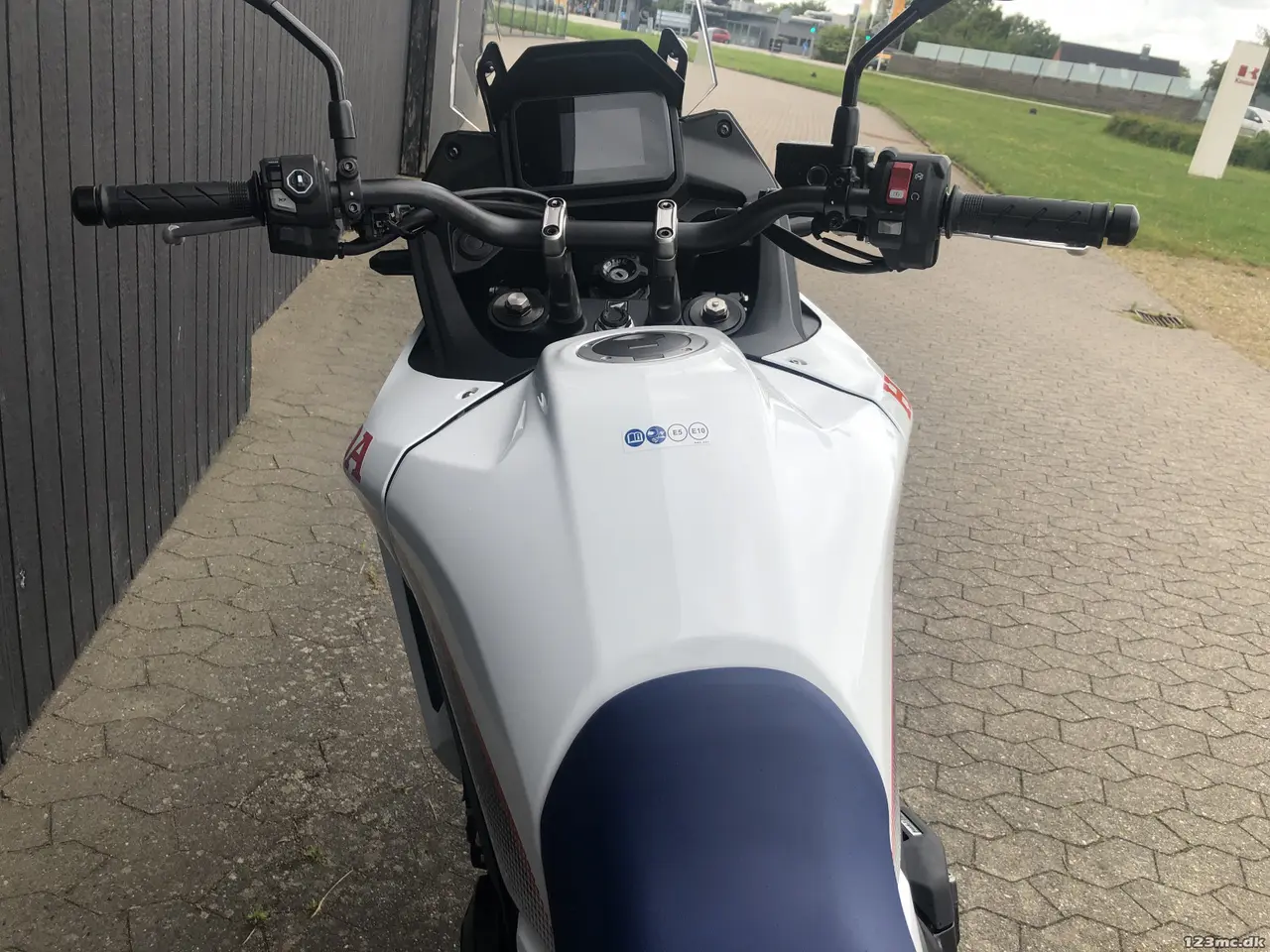 Billede 14 - Honda XL 750 Transalp E-Clutch