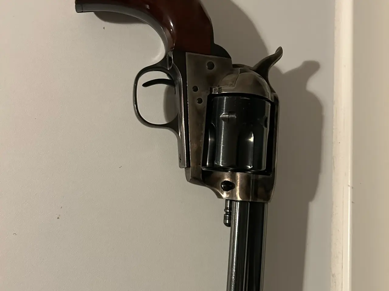 Billede 3 - Uberti cattleman .45 long colt med 12 cm pibe