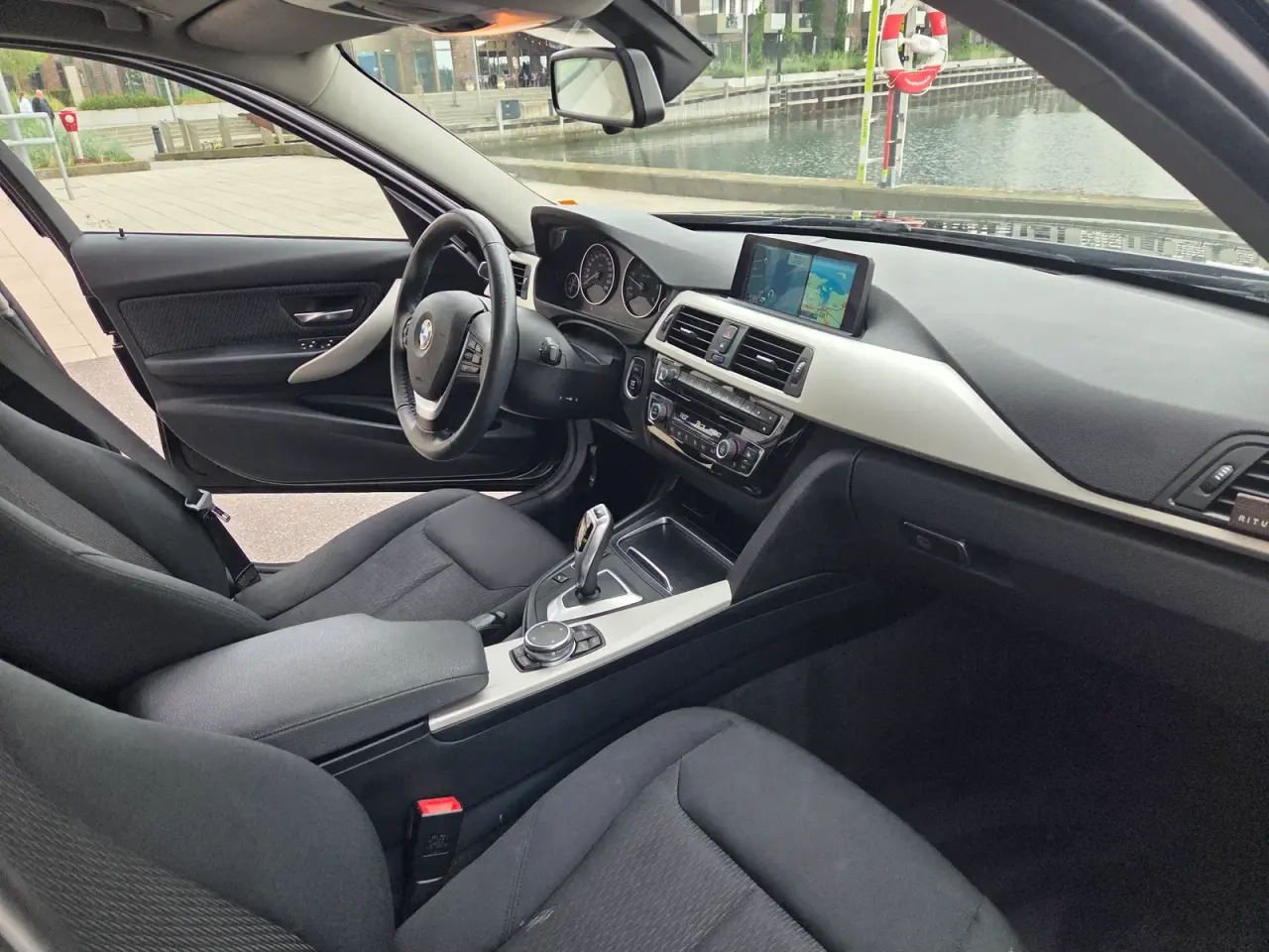 Billede 11 - BMW 320d 2,0 Touring aut.