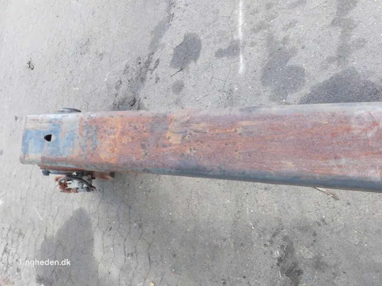 Billede 19 - New Holland LM445 Bom 85825899