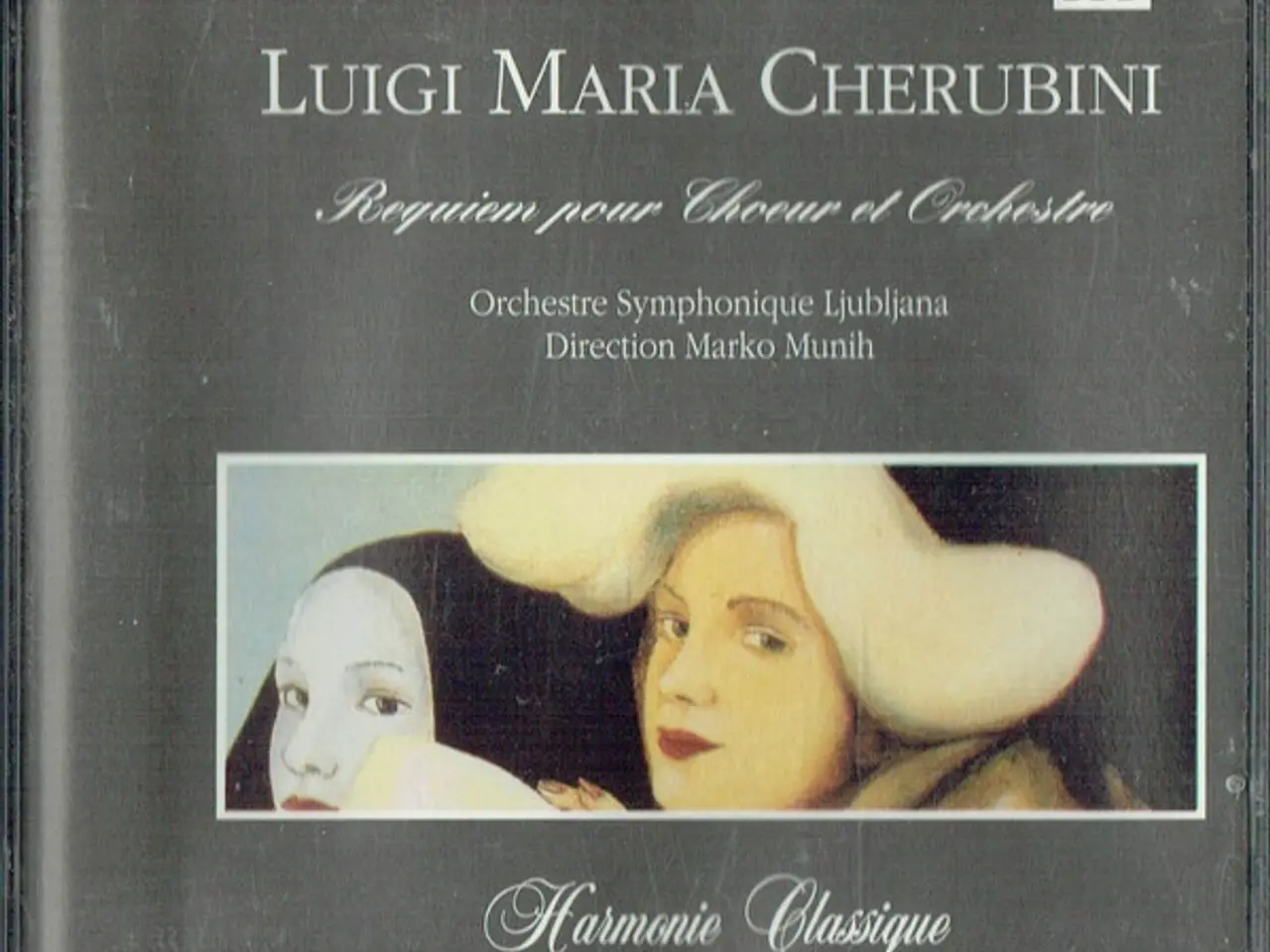 Billede 1 - Luigi Maria Cherubini* – Requiem Pour… – CD