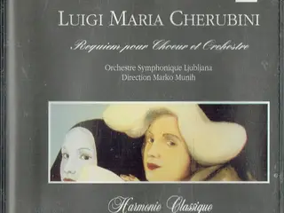 Luigi Maria Cherubini* – Requiem Pour… – CD