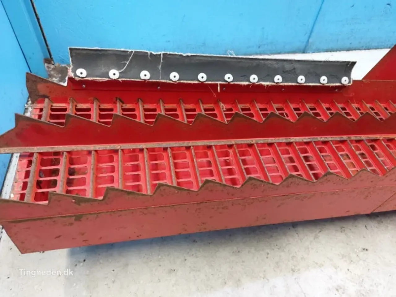 Billede 3 - Massey Ferguson 40 Ryster 28480677