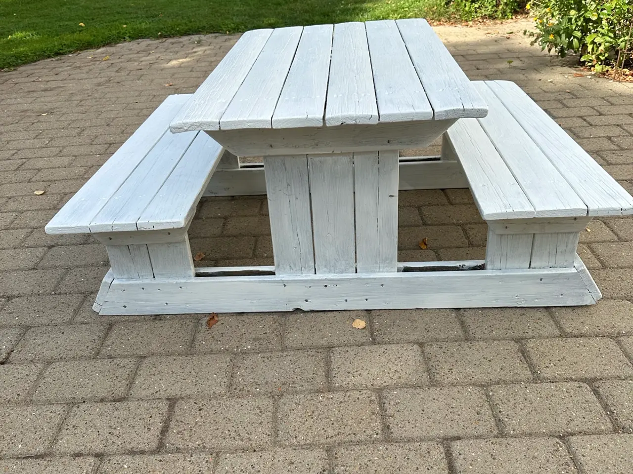 Billede 1 - Bord- bænkesæt