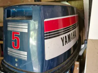 Yamaha påhængsmotor