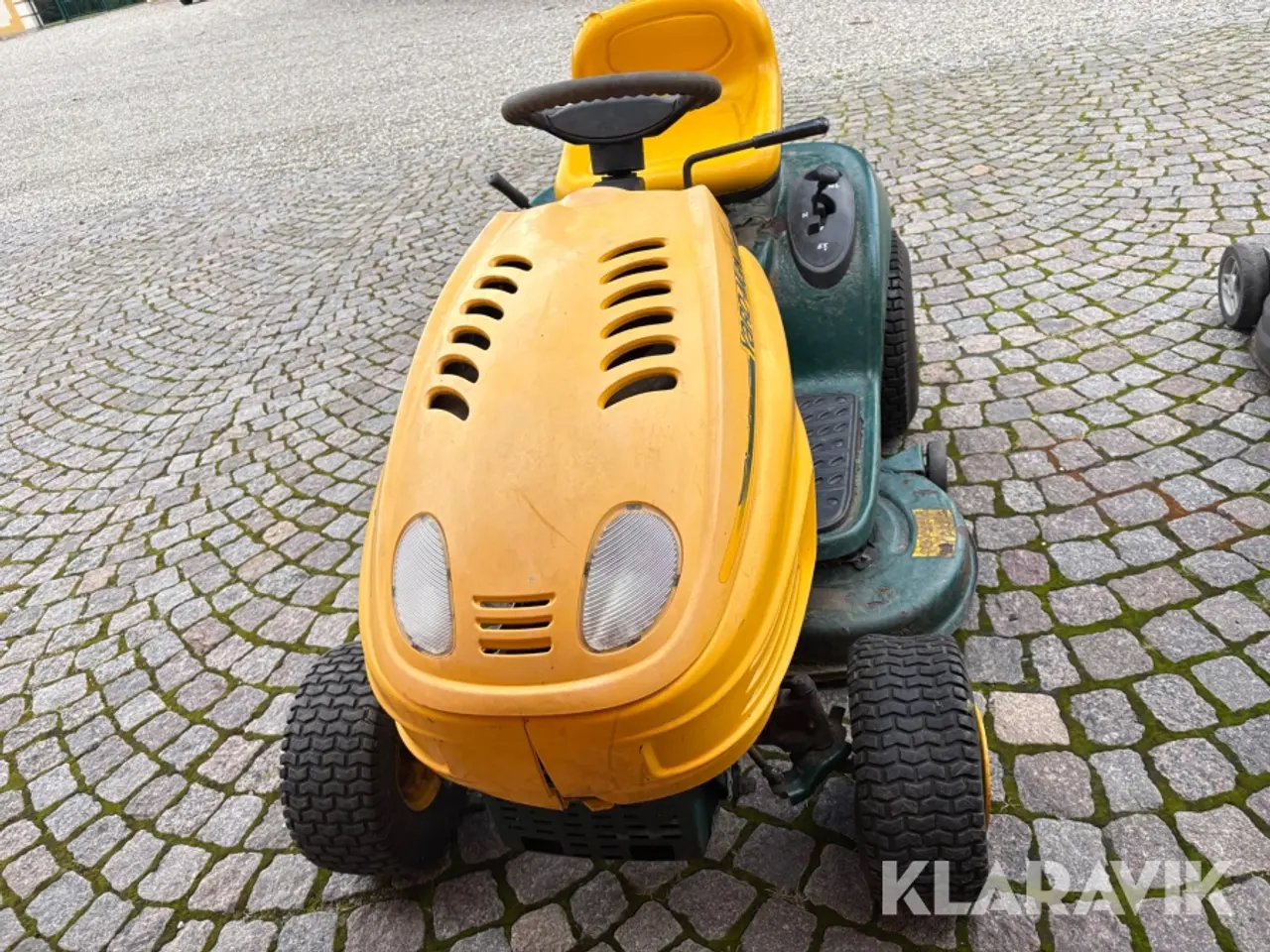 Billede 5 - Havemaskiner Stiga, Husqvarna, Yardman, Honda & Texas - 5 styk