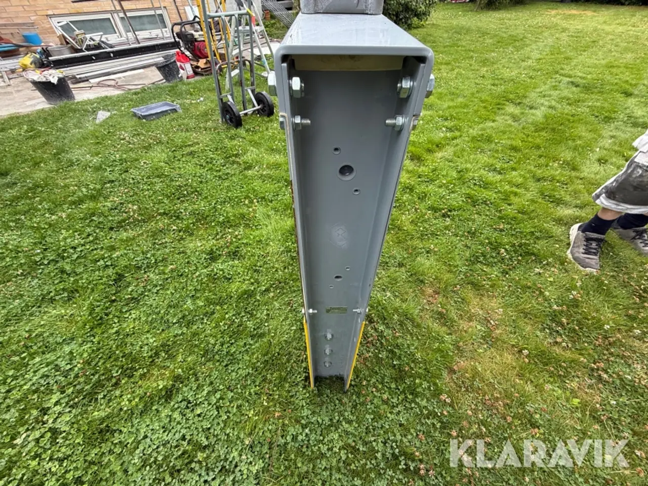 Billede 6 - Skydeventil WAMGROUP VLQ400 VLD0340SL1
