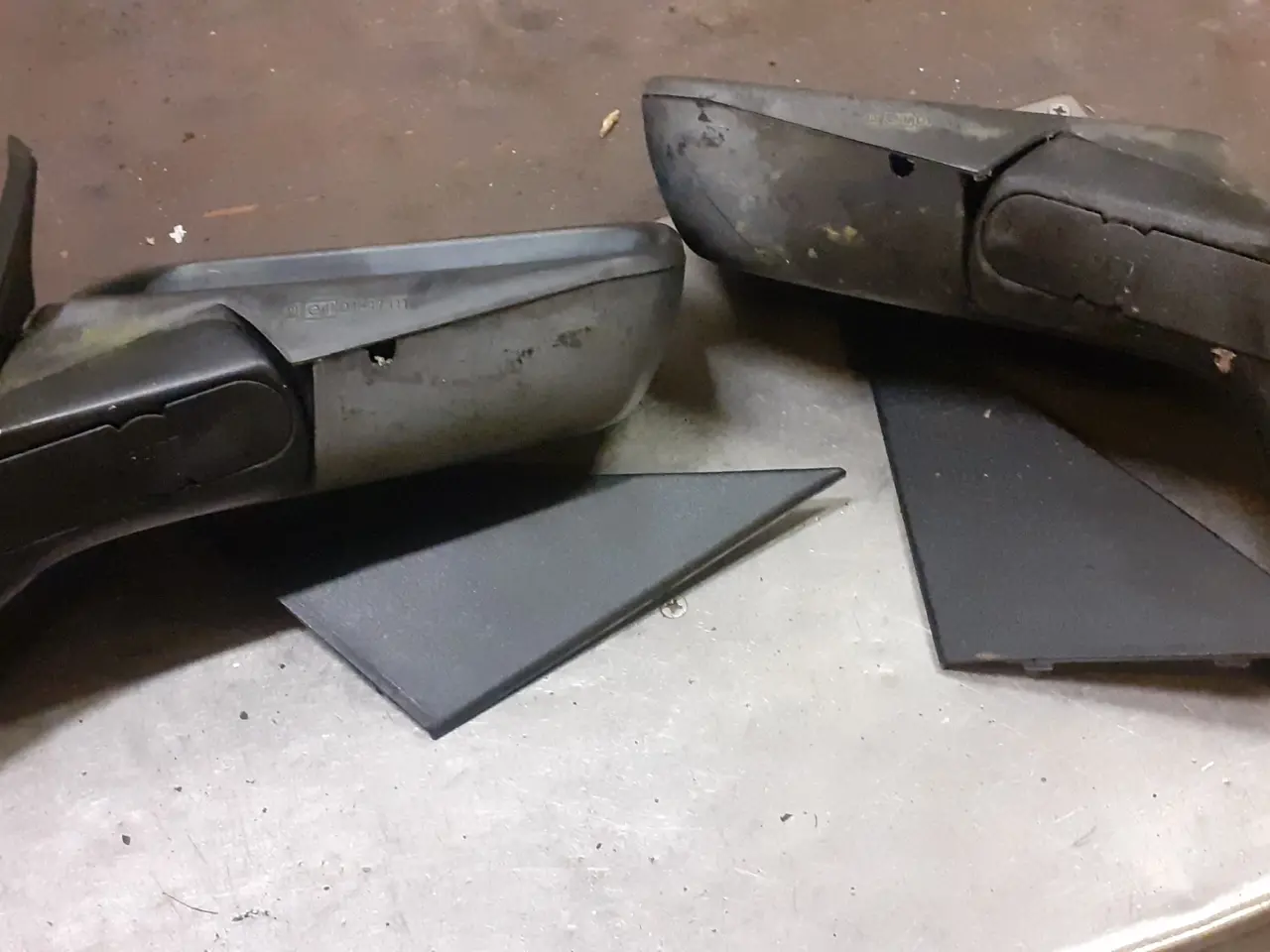 Billede 4 - BMW E30 sidespejle