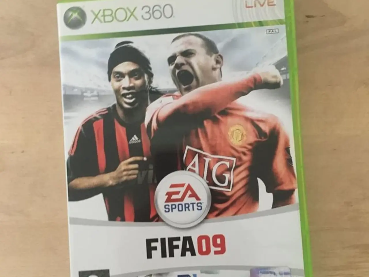 Billede 1 - Fifa 09 - Xbox 360