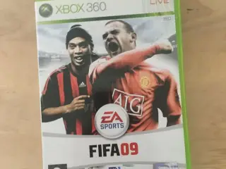 Fifa 09 - Xbox 360