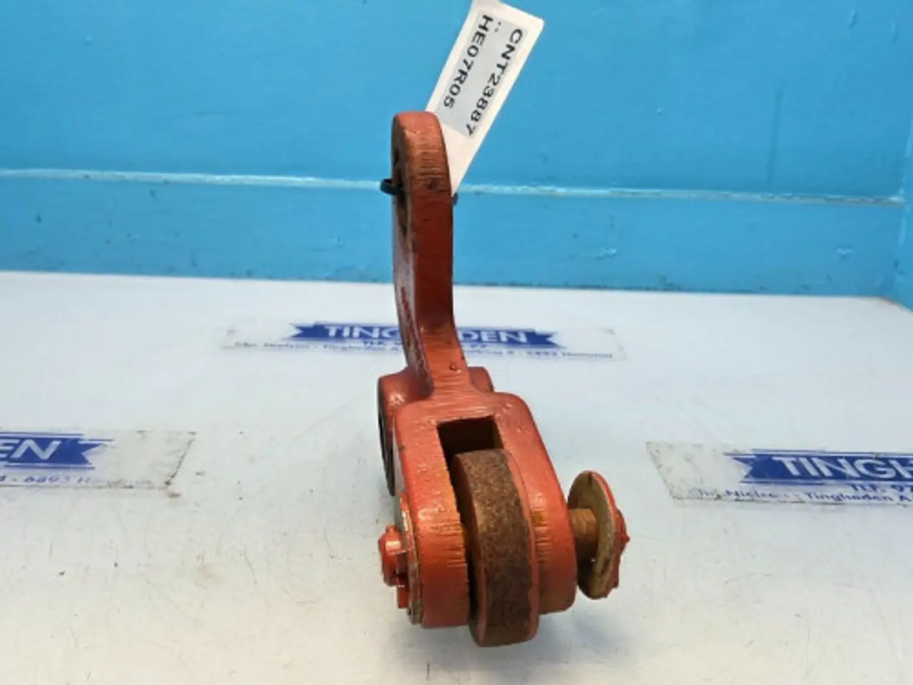 Billede 6 - Hesston 4700 Arm 700054093