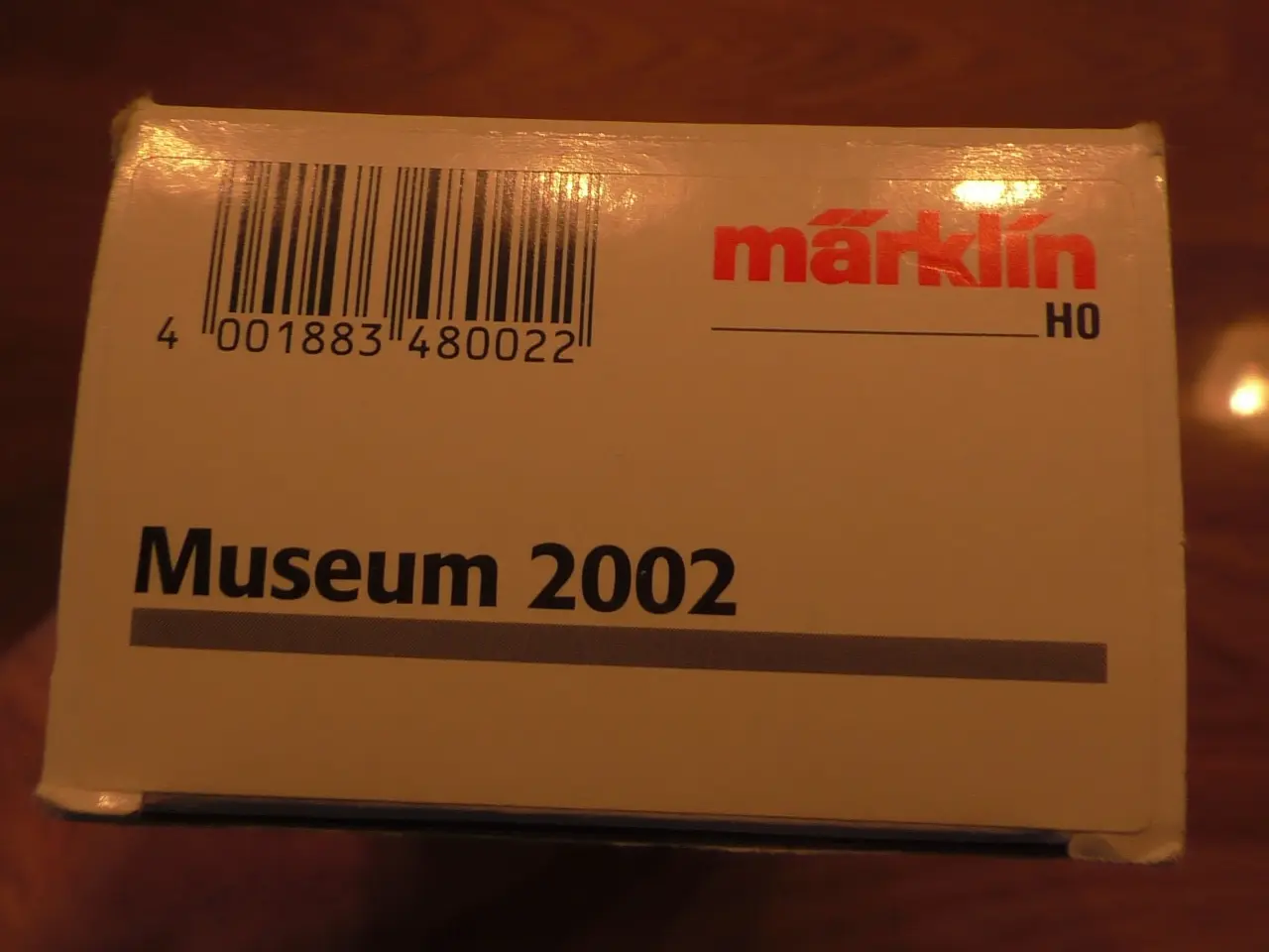 Billede 4 - Mãrklin Museumsvogne