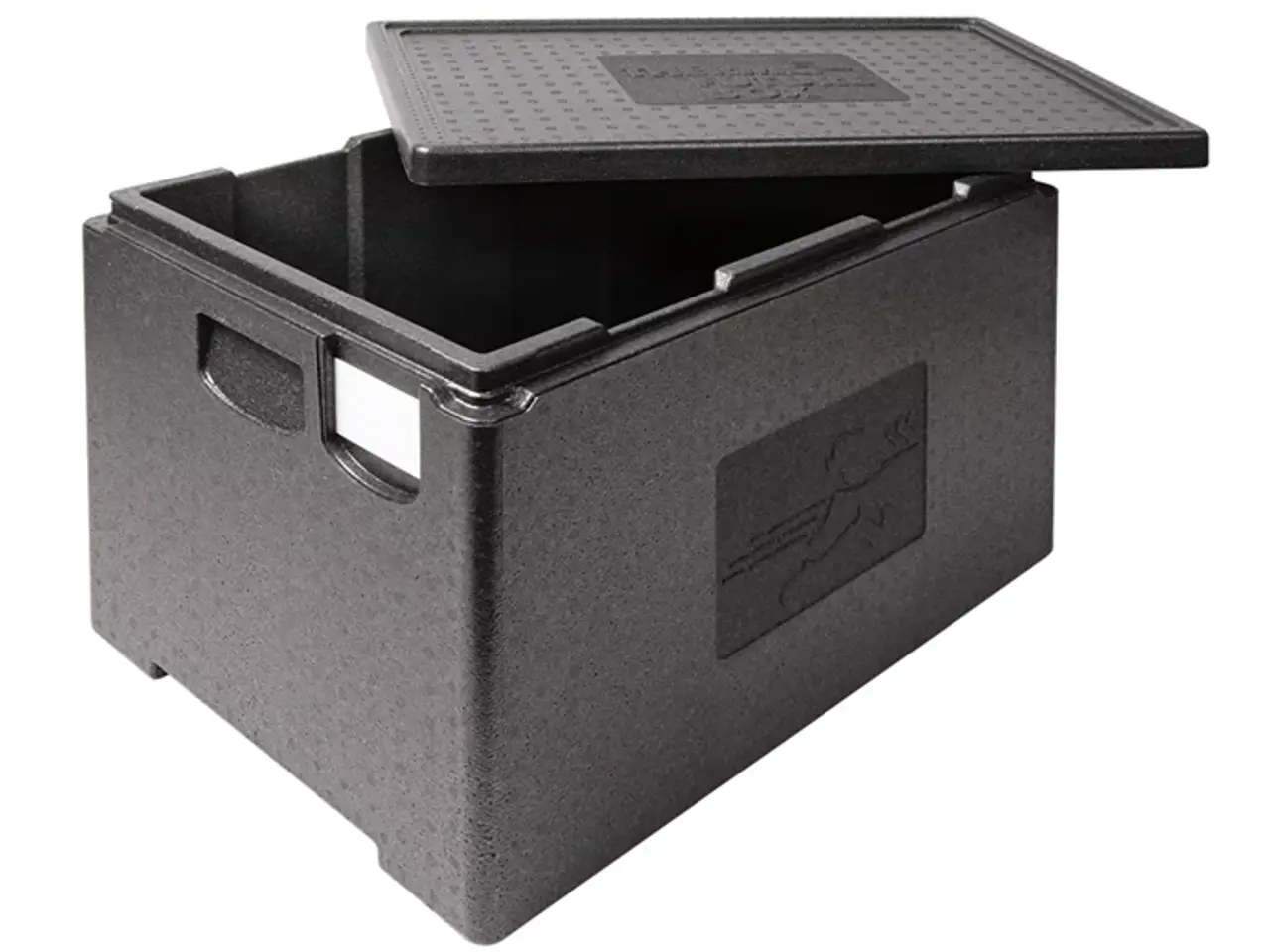 Billede 2 - Termoboks GN 1/1 PLUS – 61 L – sort
