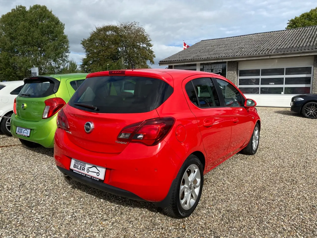 Billede 2 - Opel Corsa 1,4 T 100 Sport