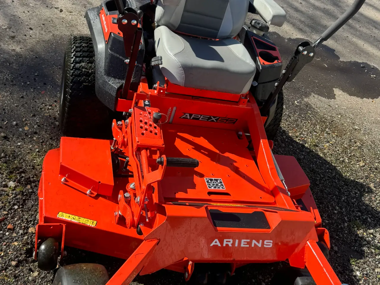 Billede 8 - Zeroturn Ariens APEX 52 RD