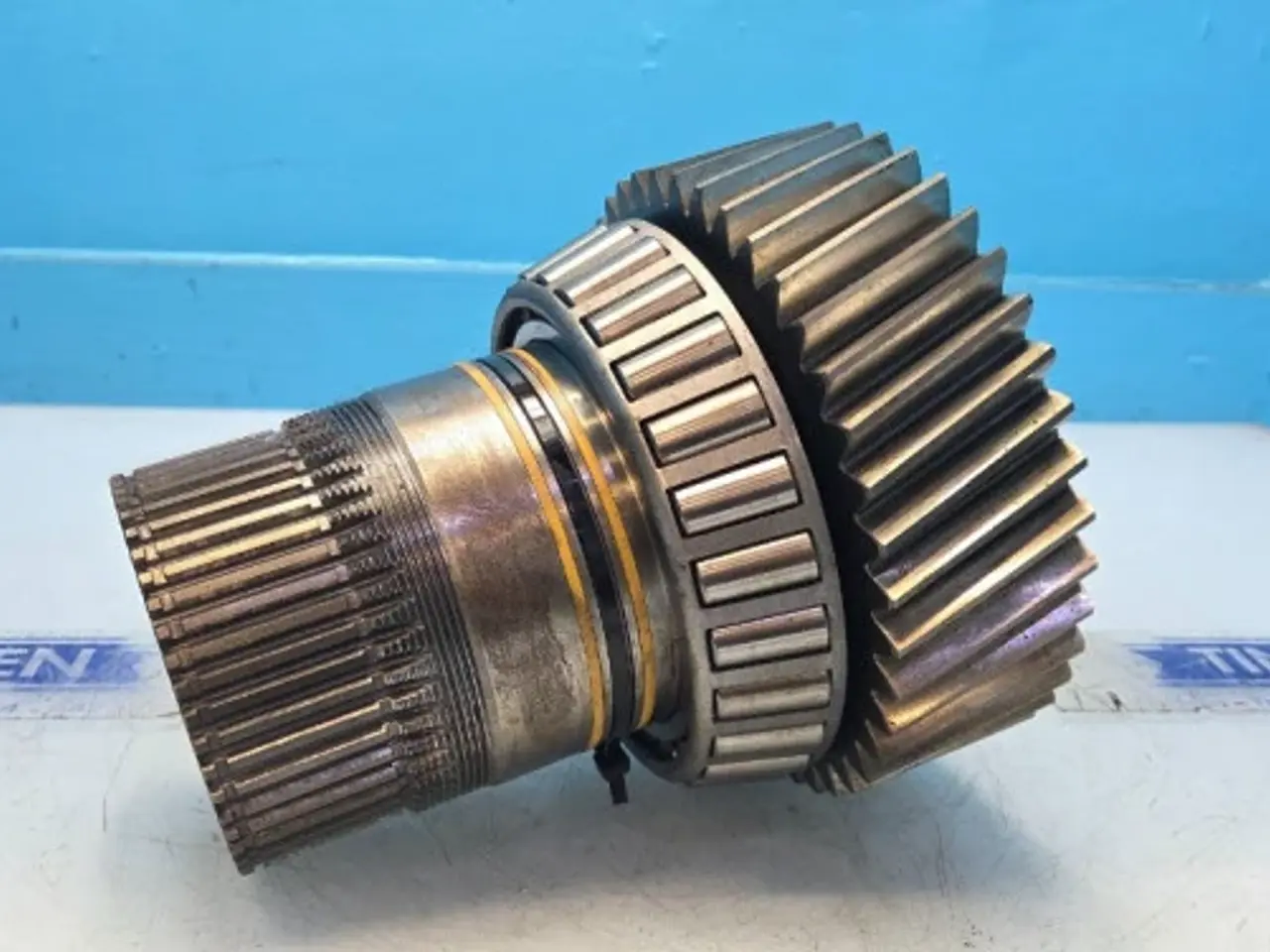 Billede 4 - Case Magnum 280 Gear 47564637