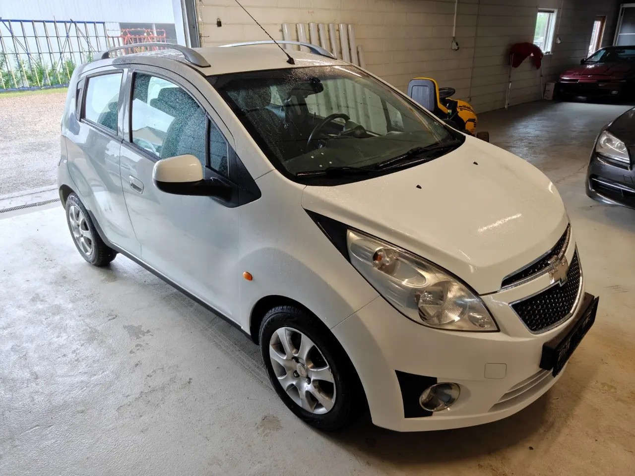 Billede 3 - Chevrolet Spark 1,2 LT