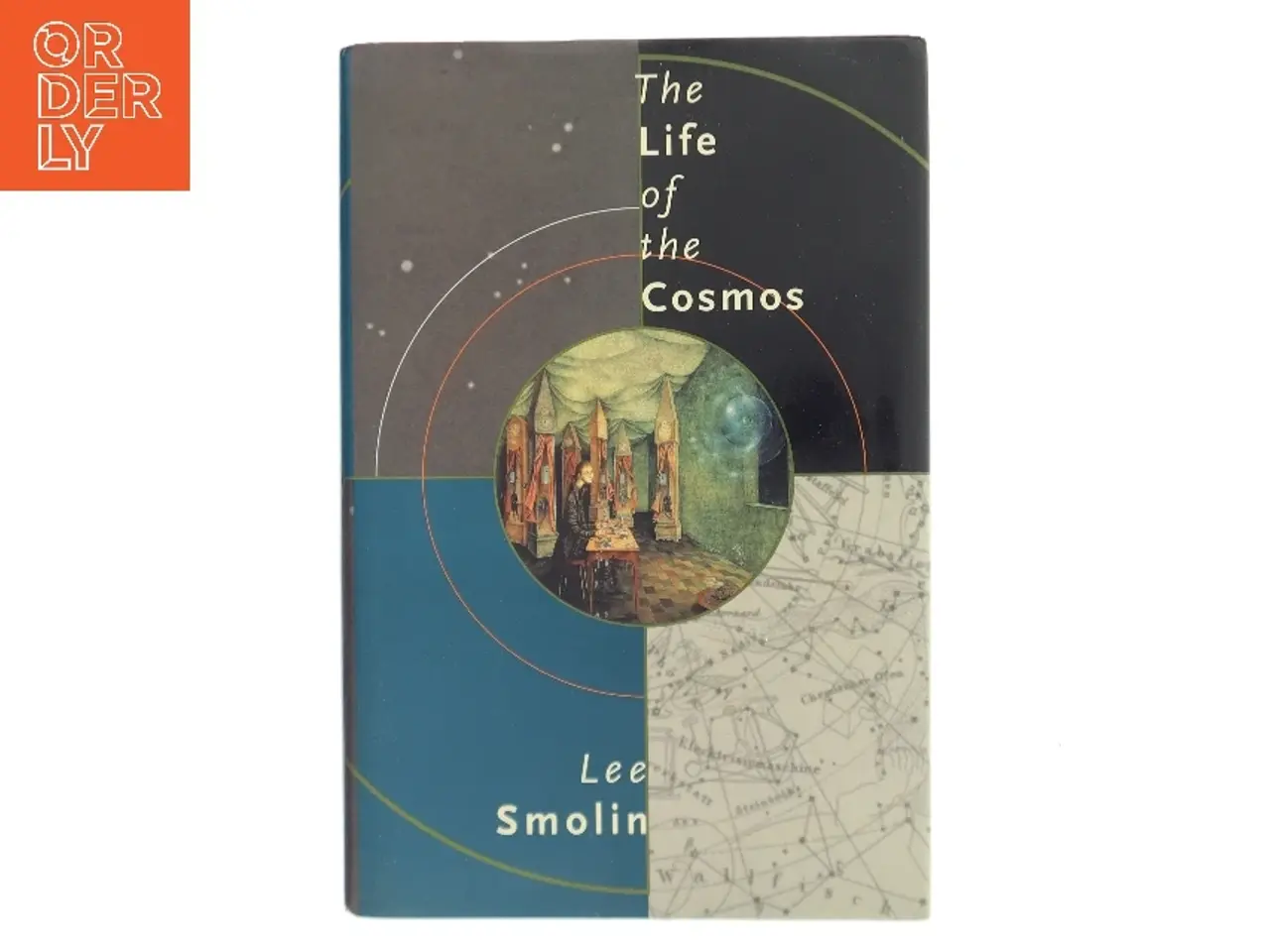 Billede 1 - The life of the cosmos af Lee Smolin (1955-) (Bog)