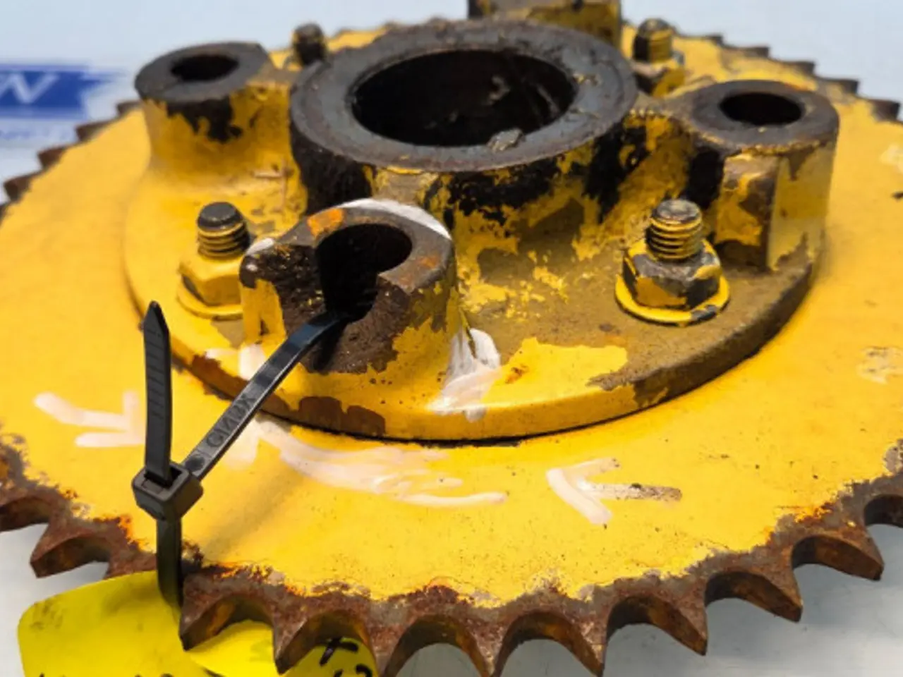 Billede 13 - New Holland TX34 Kædehjul 80448636