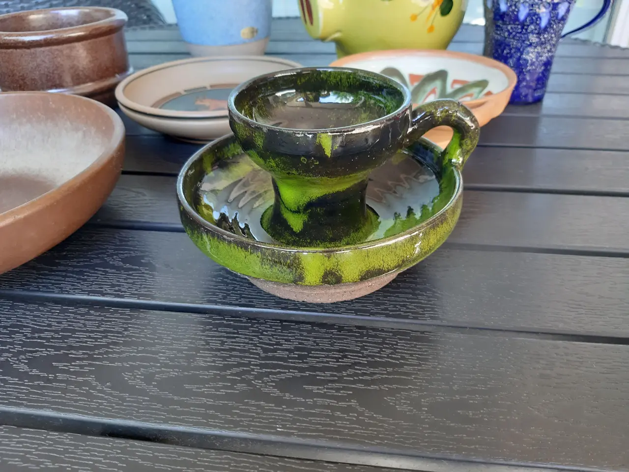 Billede 3 - Forskelligt KERAMIK.