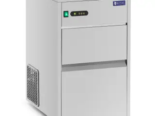 Isterningmaskine – 310 W – rustfrit stål