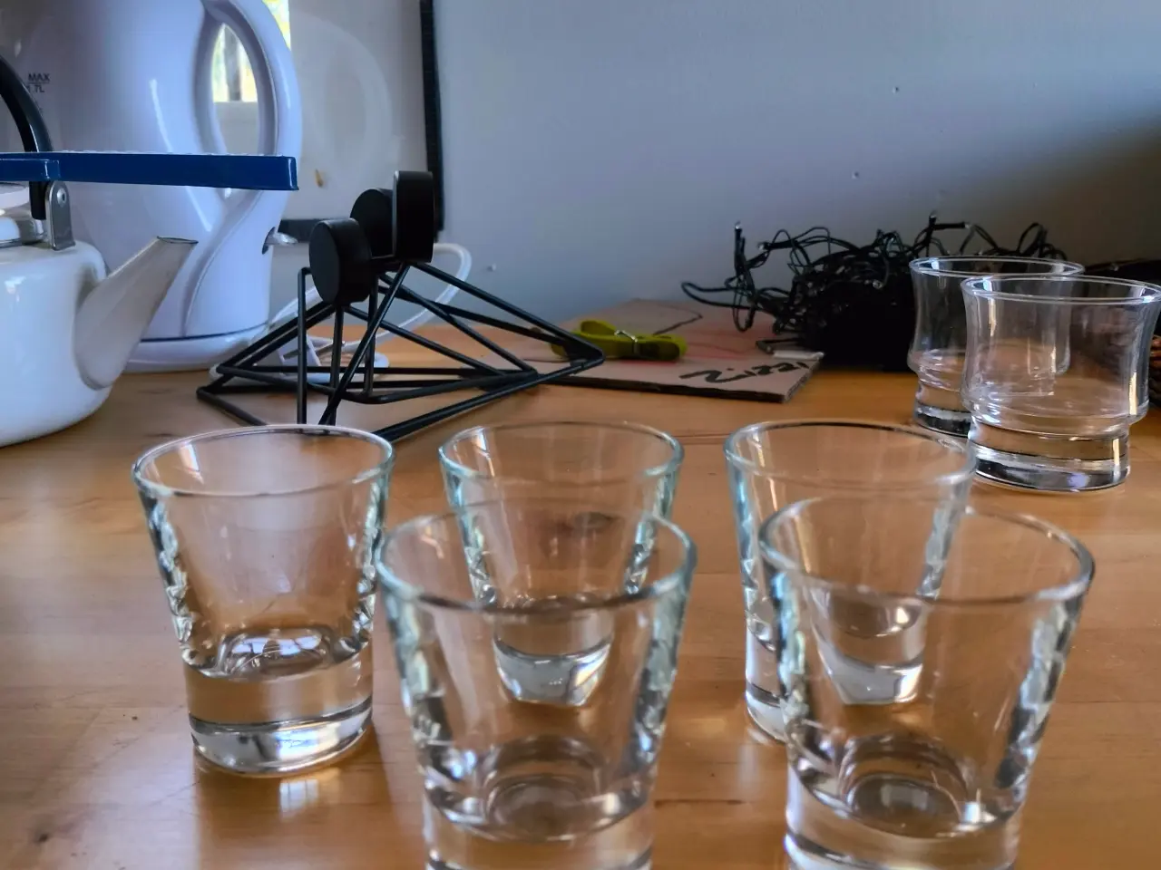 Billede 13 - Glas fad fra 25 kr