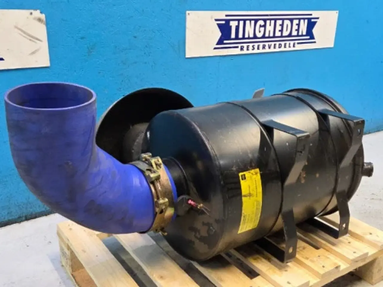 Billede 17 - Mann Luftfilter 4588092444