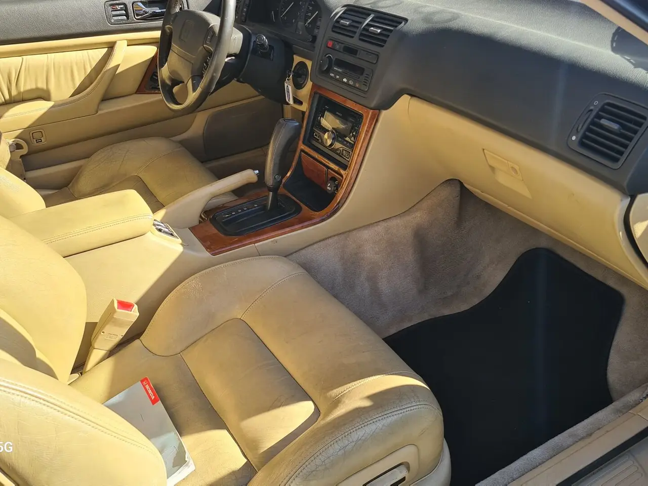 Billede 7 - Honda Legend 3,2 i 205HK 2d Aut.