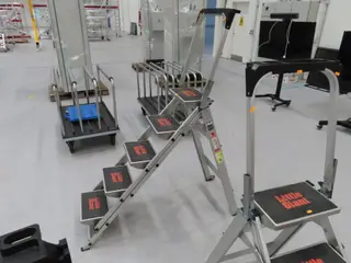 Trappestige JUMBO Giant 5 Steps