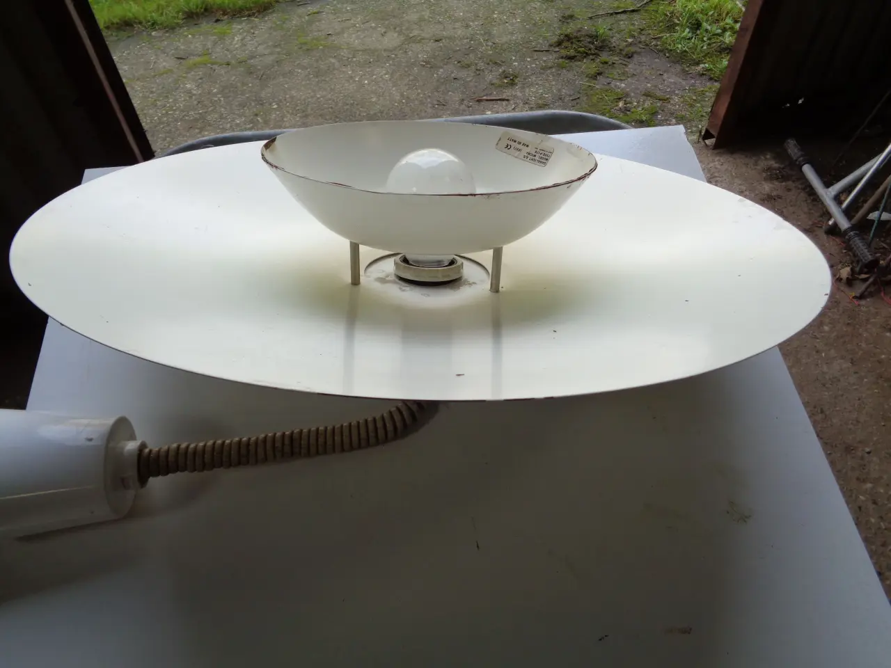 Billede 2 - Loftslampe