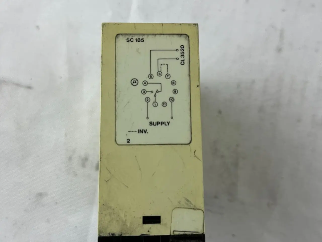 Billede 7 - Electromatic SC185 220 Recycler Timer 220VAC Dual