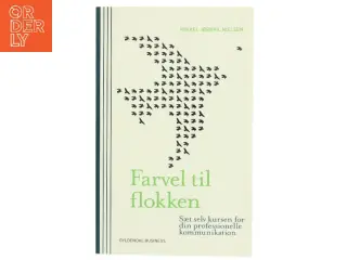 Farvel til flokken af Mikkel Jørnvil Nielsen (Bog)