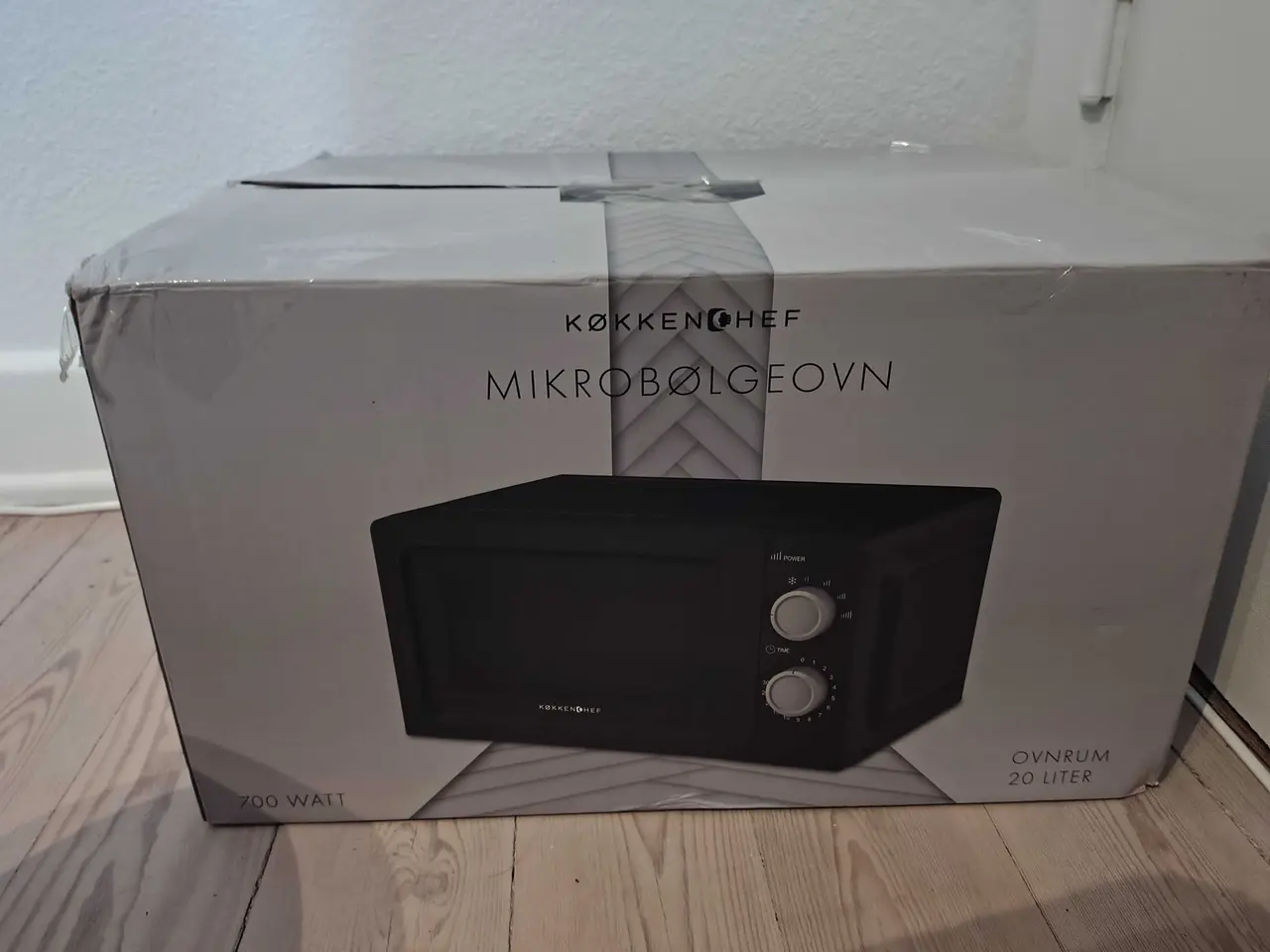 Billede 3 - Mikroovn