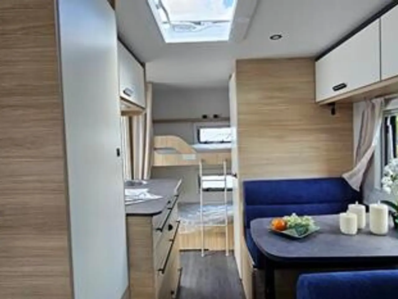 Billede 9 - Caravelair ALBA 466 Family