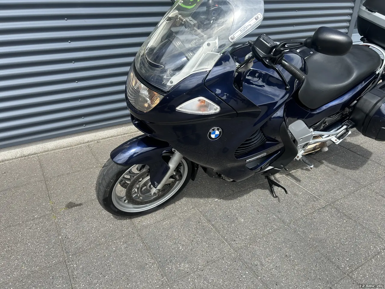 Billede 14 - BMW K 1200 GT MC-SYD ENGROS