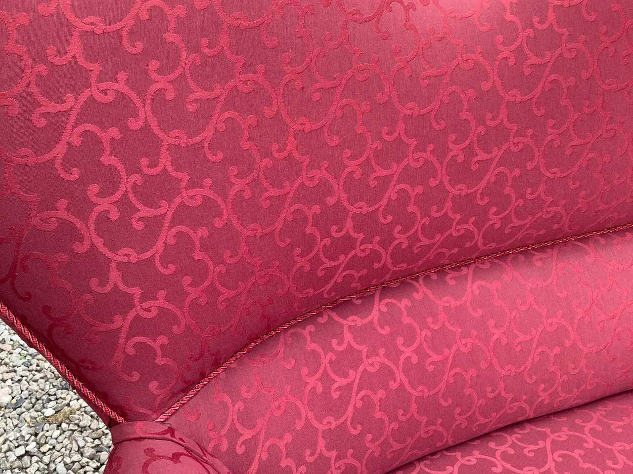 Billede 8 - Smuk sofa søger nyt hjem