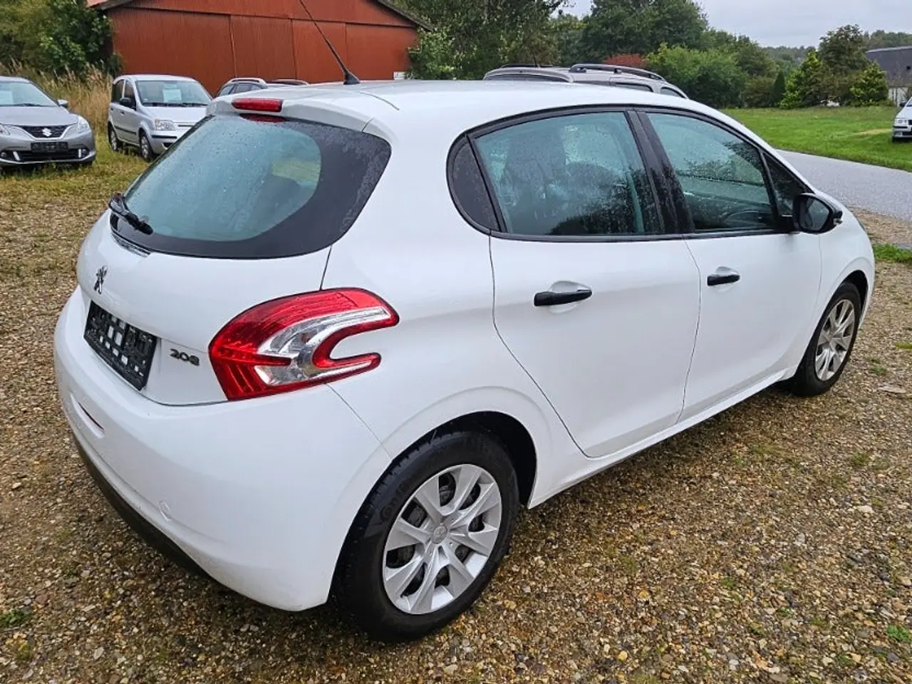 Billede 10 - Peugeot 208 1,0 VTi Access
