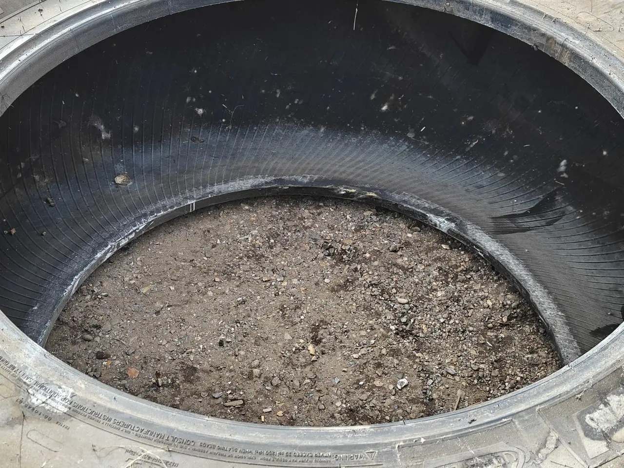 Billede 3 - Michelin 710/75 R42 XXX