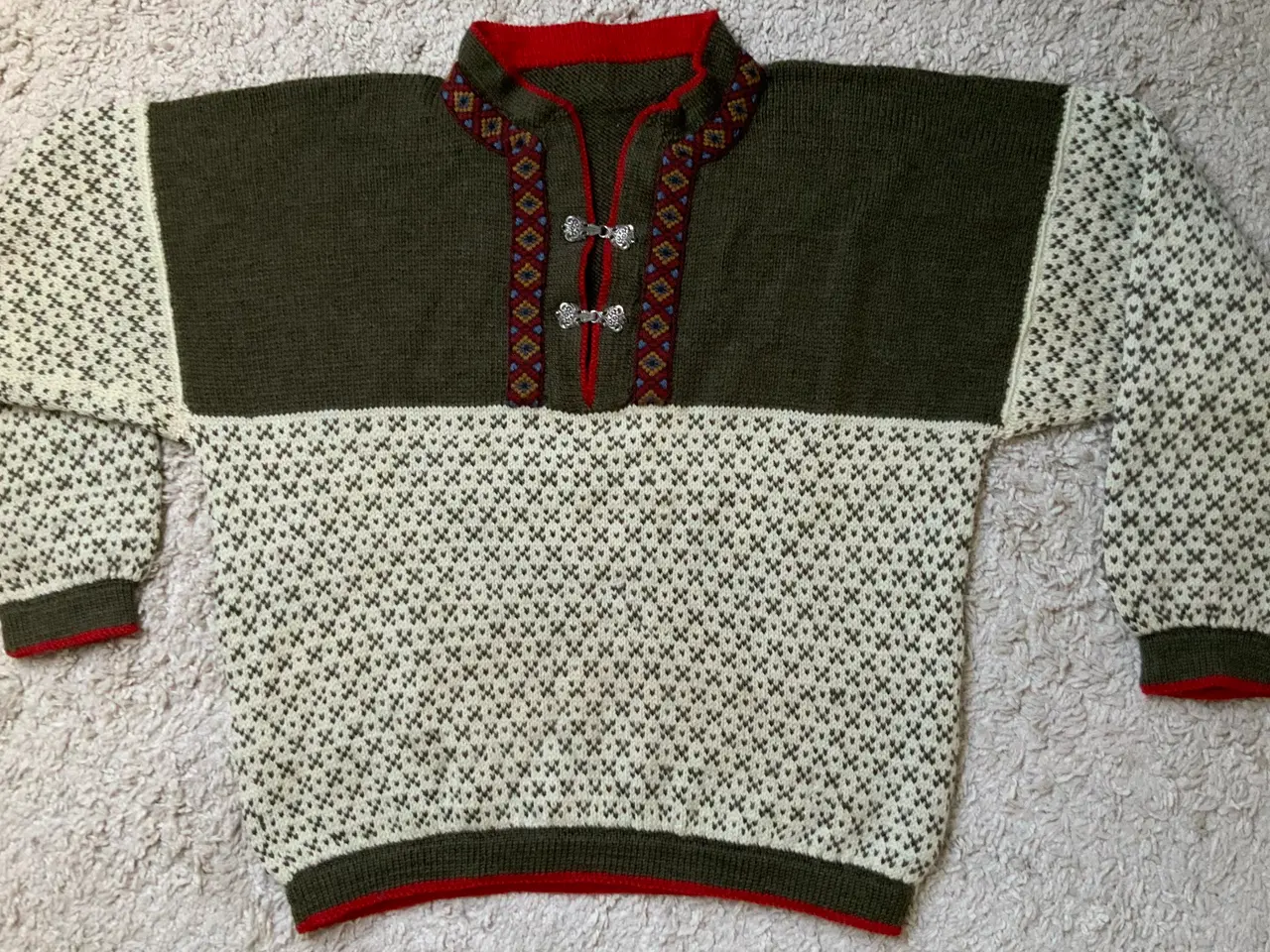 Billede 1 - Norsk - Islandsk Sweater