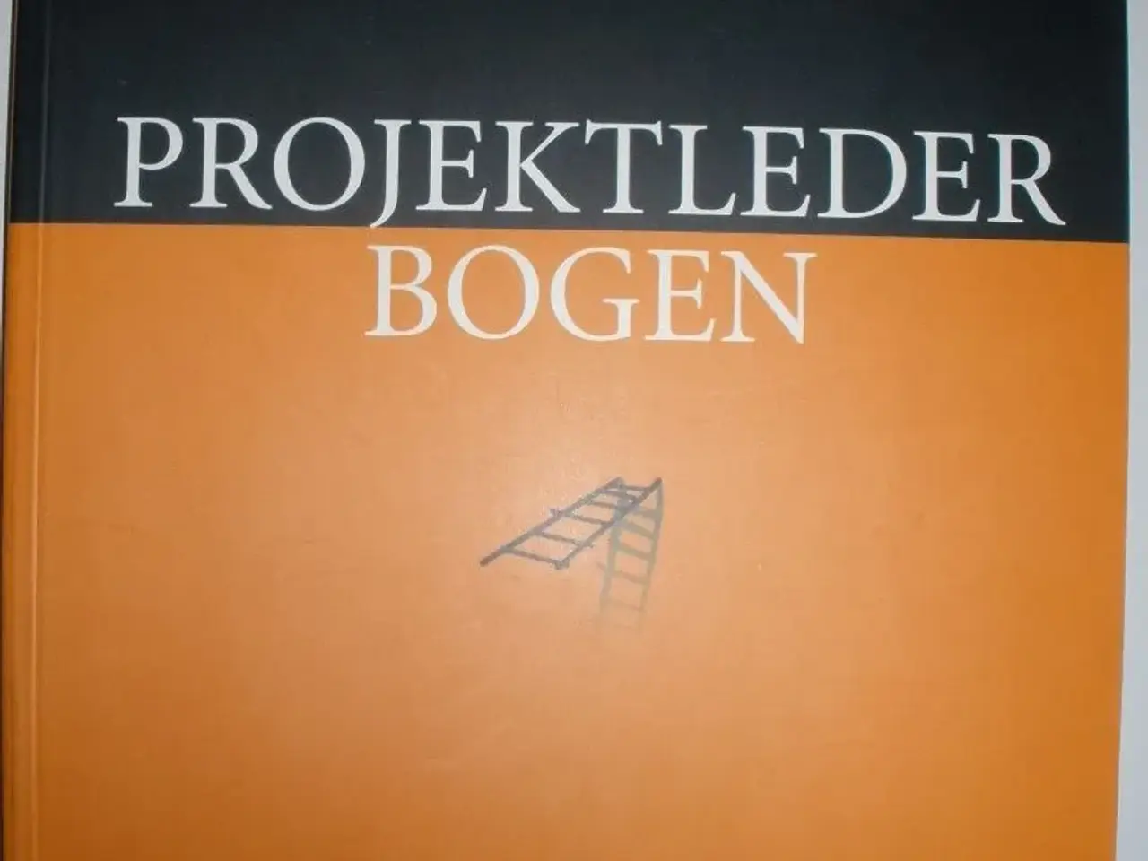 Billede 1 - Projektlederbogen