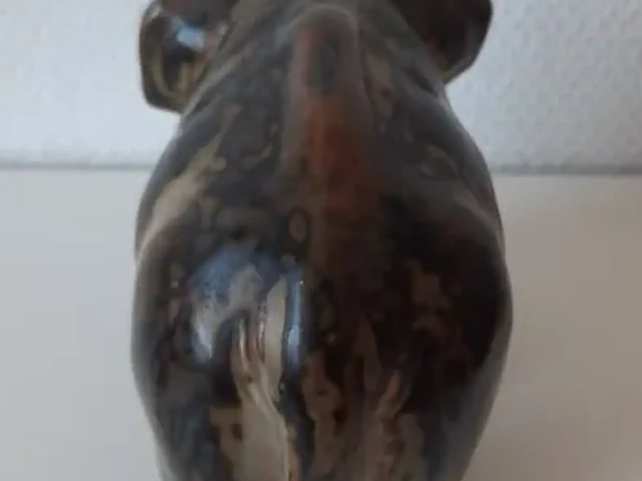 Billede 5 - Stentøjsfigur, elefant, Royal Copenhagen