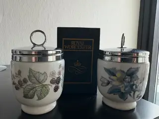 Egg Coddler Royal Worcester