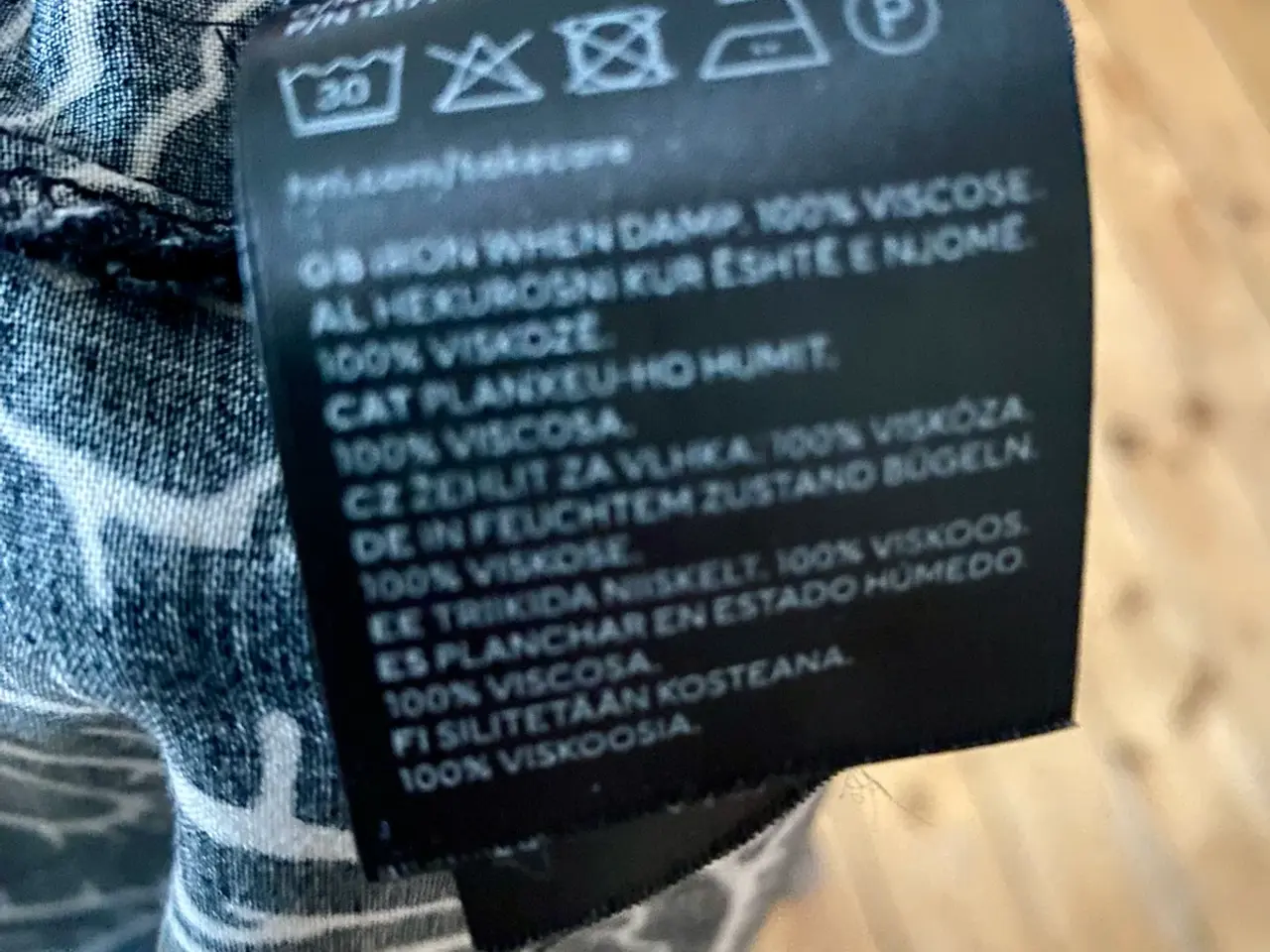 Billede 9 - H&m kjole xl