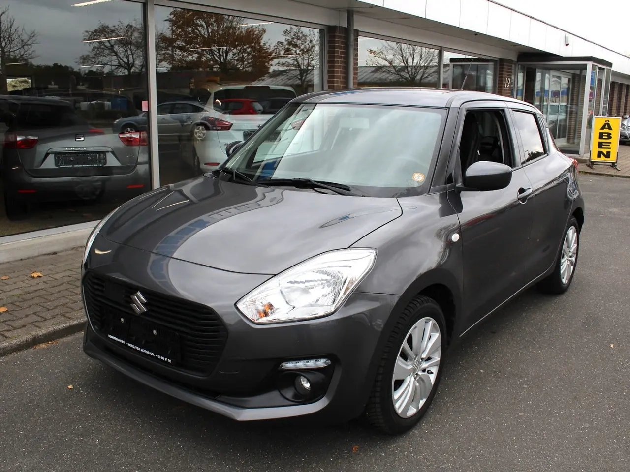 Billede 2 - Suzuki Swift 1,2 mHybrid Action