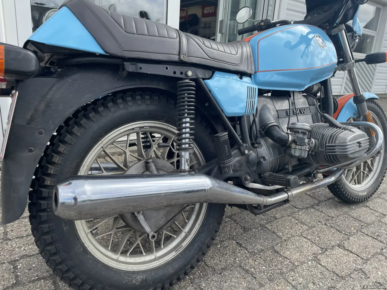 Billede 5 - BMW R 45